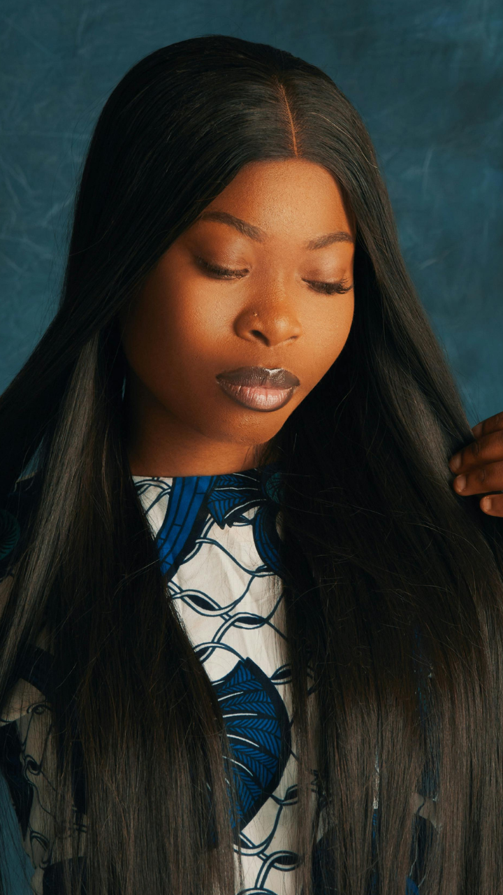 Midnight Silk — Jet Black