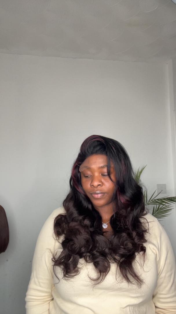 Midnight Wave — Black Cherry - Image 2