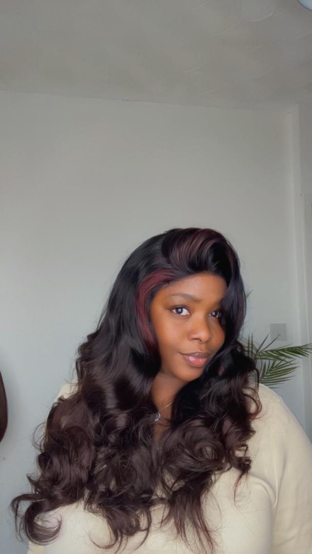 Midnight Wave — Black Cherry