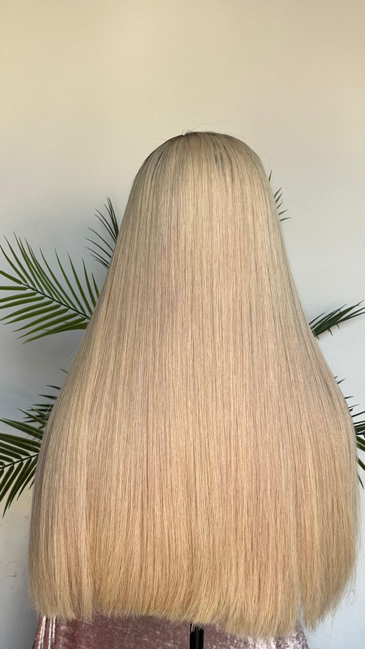 Ice Blonde Silk — Root Melt - Image 3