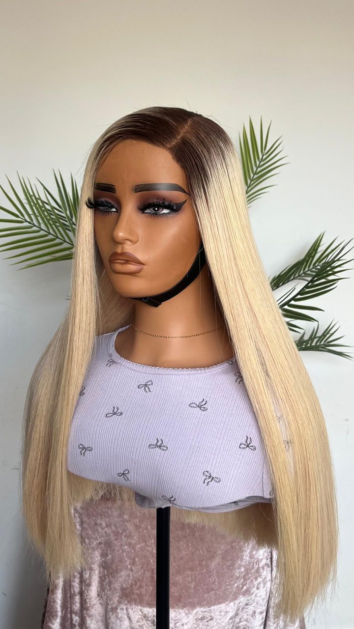 Ice Blonde Silk — Root Melt - Image 4