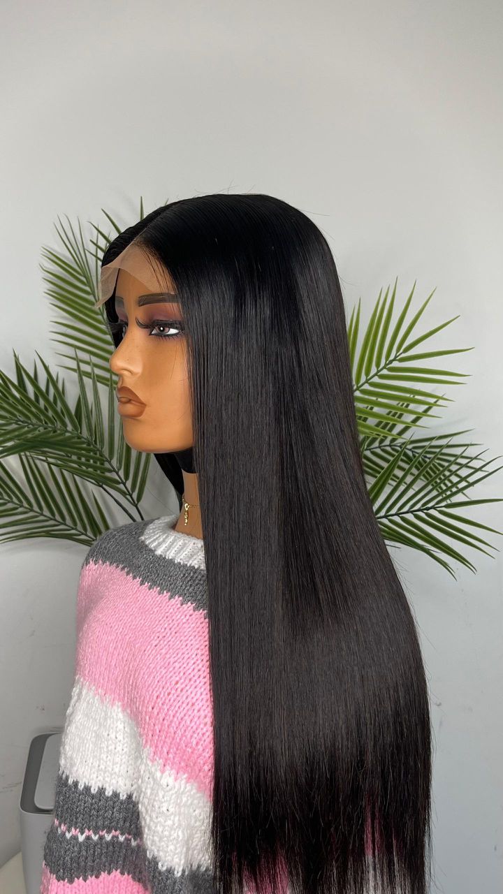 Midnight Silk — Jet Black - Image 3