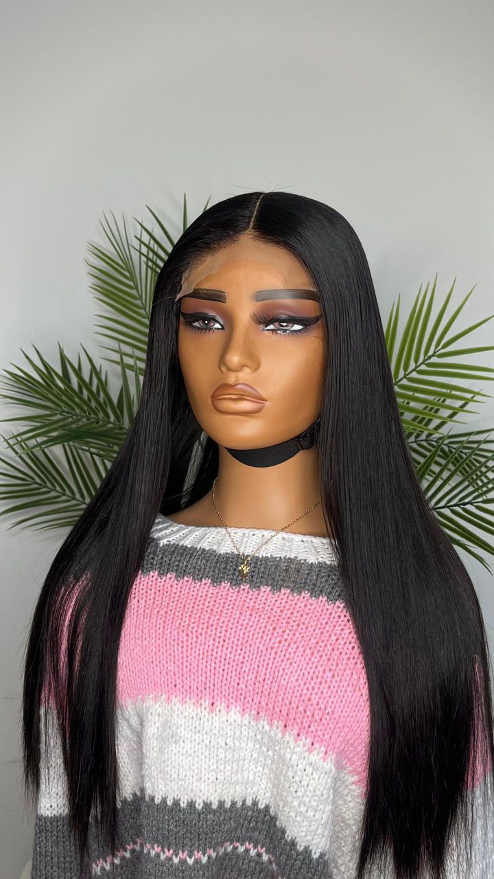 Midnight Silk — Jet Black