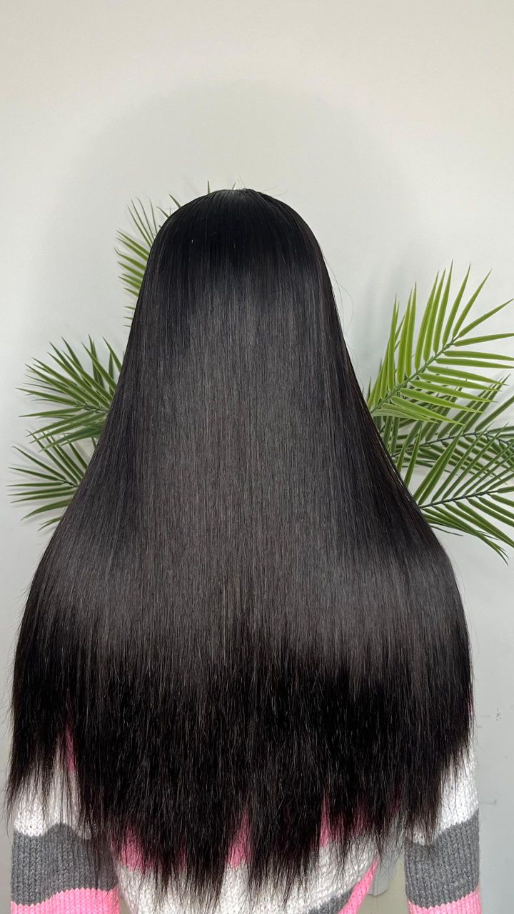 Midnight Silk — Jet Black - Image 2